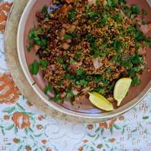 Load image into Gallery viewer, Smokey Quinoa Salad Kit
