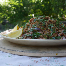 Load image into Gallery viewer, Smokey Quinoa Salad Kit