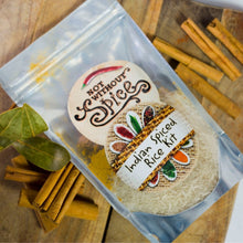Load image into Gallery viewer, Indian Spiced Rice Salad Kit