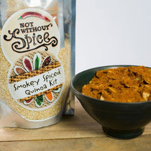 Load image into Gallery viewer, Smokey Quinoa Salad Kit