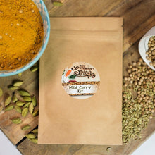 Load image into Gallery viewer, Mild Curry Spice Kit