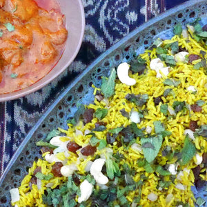Indian Spiced Rice Salad Kit