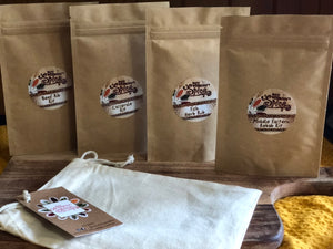 The Pantry Staple Bag - Spice Kit Sets