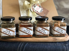 Load image into Gallery viewer, Spice Rub Gift Set Box