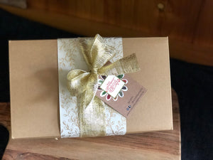 Spice Rub Gift Set Box