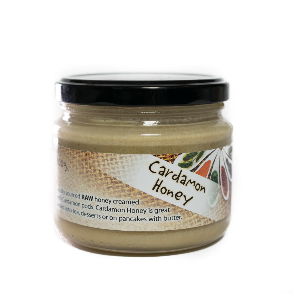 Cardamon Honey