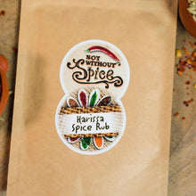 Load image into Gallery viewer, Harissa Spice Kit - Chilli Bean Breakfast Recipe
