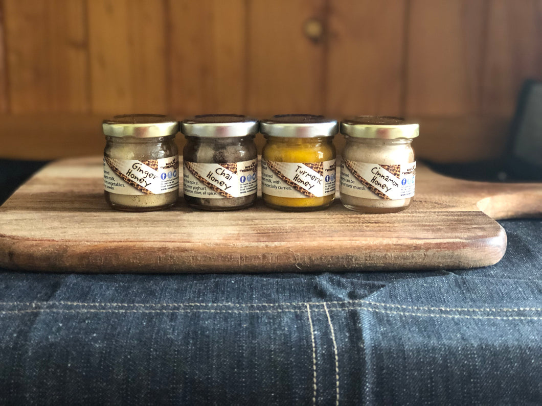 Spice Honey Bonbon 4 Gift Set