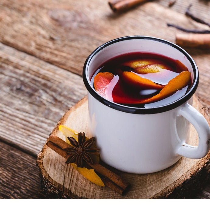 Mulled Wine Spice Kit