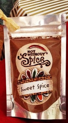Sweet Spice LIMITED EDITION  - Baking Spice aka Apple Pie Spice